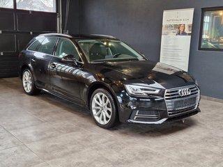 Audi A4 Gebrauchtwagen Kaufen