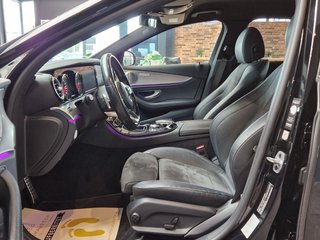 Mercedes-Benz E 400d 4Matic AMG-Line*HUD*Burmester*Alcantara* - photo 1