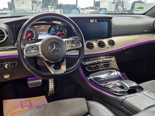 Mercedes-Benz E 400d 4Matic AMG-Line*HUD*Burmester*Alcantara* - photo 3