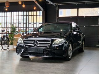 Mercedes-Benz E 400d 4Matic AMG-Line*HUD*Burmester*Alcantara* - photo 3