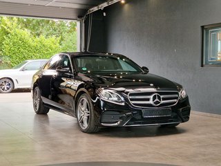 Mercedes-Benz E 400d 4Matic AMG-Line*HUD*Burmester*Alcantara* - photo 15