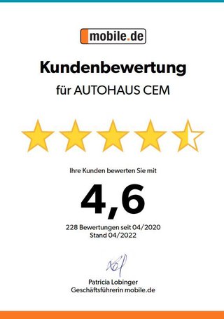 Mercedes-Benz E 400d 4Matic AMG-Line*HUD*Burmester*Alcantara* - photo 20