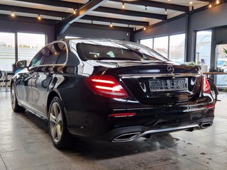 Mercedes-Benz E 400d 4Matic AMG-Line*HUD*Burmester*Alcantara* - photo 4