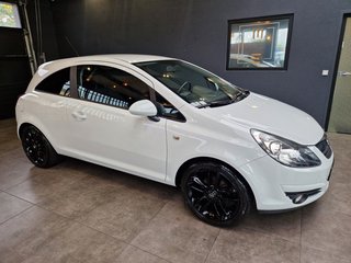 Opel Corsa D Color Wave 1.4L 16V*Klima*Sport-fahrwerk - photo 5