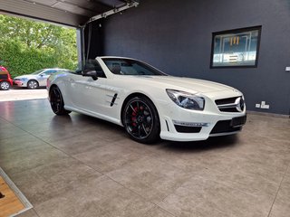 Mercedes-Benz SL 63 AMG Gebrauchtwagen Kaufen