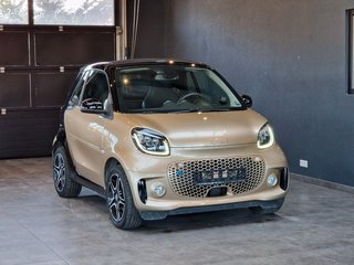 Smart ForTwo Gebrauchtwagen Kaufen