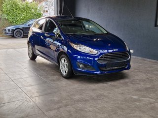 Ford Fiesta Titanium *125 PS*KAMERA*58.452 km*NAVI* - foto 2