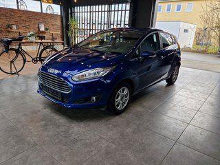 Ford Fiesta Titanium *125 PS*KAMERA*58.452 km*NAVI* - foto 7