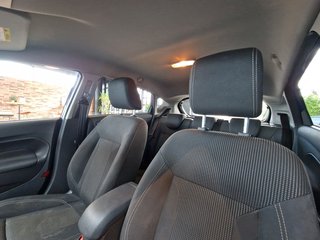 Ford Fiesta Titanium *125 PS*KAMERA*58.452 km*NAVI* - foto 9