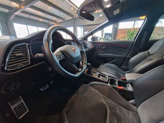 Seat Leon Cupra 290PS 2,0TSI*BEATS SOUND*KAMERA*LED* - bilder 1