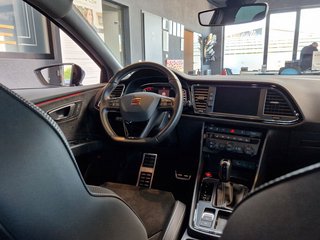 Seat Leon Cupra 290PS 2,0TSI*BEATS SOUND*KAMERA*LED* - bilder 4