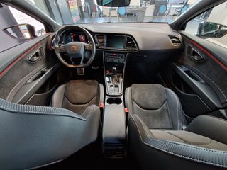 Seat Leon Cupra 290PS 2,0TSI*BEATS SOUND*KAMERA*LED* - bilder 5