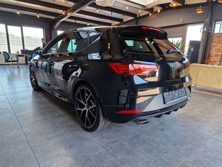 Seat Leon Cupra 290PS 2,0TSI*BEATS SOUND*KAMERA*LED* - bilder 5