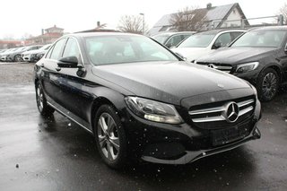 Mercedes-Benz C 250 CGI Lim. Avantgarde *9G Tronic*Navi*PDC*1H - foto 1