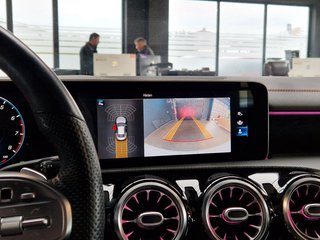 Mercedes-Benz CLA 220 4Matic AMG-Line*1.HAND*PANO*KAMERA* - photo 6