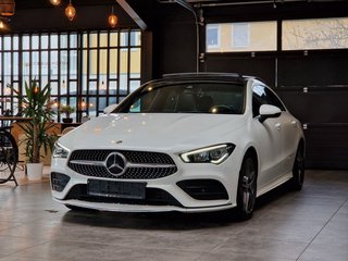 Mercedes-Benz CLA 220 4Matic AMG-Line*1.HAND*PANO*KAMERA* - photo 3