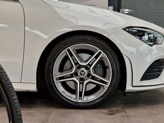 Mercedes-Benz CLA 220 4Matic AMG-Line*1.HAND*PANO*KAMERA* - photo 8