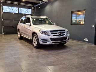 Mercedes-Benz GLK 350 CDI 4-Matic BE*AHK*Navi*Off-Road-Pro Tec - photo 1