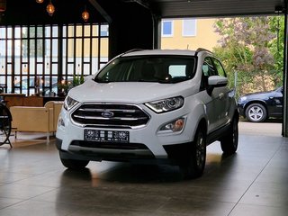 Ford EcoSport Titanium 1,0EcoBoost*Bi-Xenon*Teilleder - photo 8