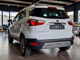 Ford EcoSport Titanium 1,0EcoBoost*Bi-Xenon*Teilleder - photo 10