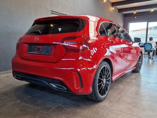 Mercedes-Benz A 180 AMG-Line*PANO*18"AMG-ALU*NIGHT-PAKET*LED - bilder 3