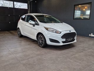 Ford Fiesta Gebrauchtwagen Kaufen