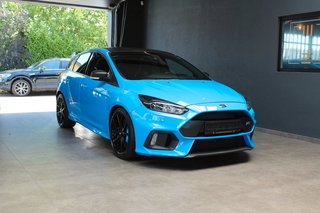 Ford Focus Lim. 2.3 *RS Blue&Black*Recaro*1.Hand - photo 1
