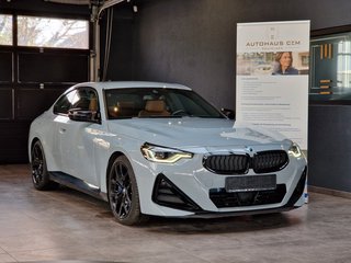 BMW M240i Gebrauchtwagen Kaufen