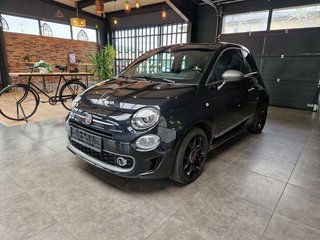 Fiat 500s 1,2 Sport-Paket*BI-XENON*NAVI*PDC*TOUCH - foto 4