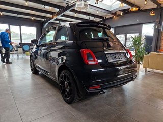 Fiat 500s 1,2 Sport-Paket*BI-XENON*NAVI*PDC*TOUCH - foto 5