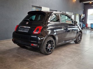 Fiat 500s 1,2 Sport-Paket*BI-XENON*NAVI*PDC*TOUCH - foto 7