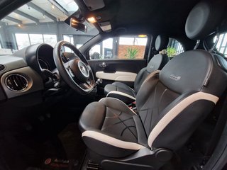Fiat 500s 1,2 Sport-Paket*BI-XENON*NAVI*PDC*TOUCH - foto 8