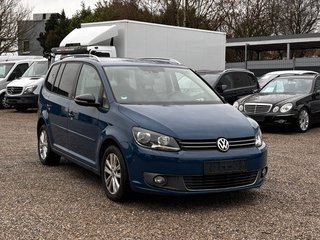 Volkswagen Touran Gebrauchtwagen Kaufen