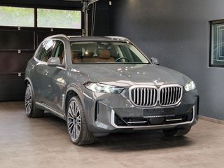BMW X5 Year-old for sale