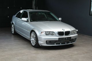 BMW Baureihe 3 Coupe 330 Ci*Klimaautomatik*Leder - photo 1