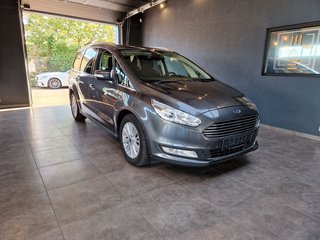 Ford Galaxy 2.0 TDCI-Titanium-Euro6-7Sitzer- - photo 1