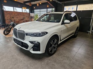 BMW X7 xDrive30d M Sport*7-Sitzer*Pano*Head Up* - bilder 3