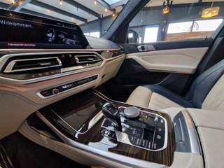 BMW X7 xDrive30d M Sport*7-Sitzer*Pano*Head Up* - bilder 9