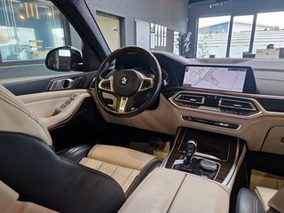 BMW X7 xDrive30d M Sport*7-Sitzer*Pano*Head Up* - bilder 11