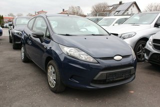 Ford Fiesta 1.2 *Radio*1.Hand*Scheckheft - photo 1