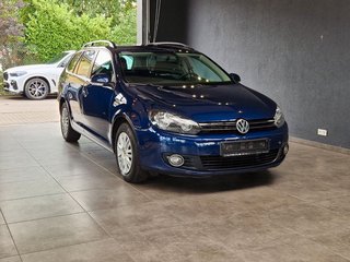 Volkswagen Golf VI Variant Comfortline 1.4TSI*Klimaauto* - bilder 5