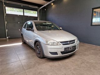 Opel Corsa C 1.0*Radio*SHZ*Klima*2H*TÜV 02/24 - bilder 1
