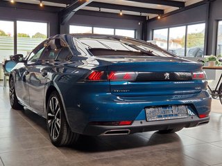 Peugeot 508 GT 1.2PureTech*Kamera*Navi*ACC*CarPlay* - foto 9
