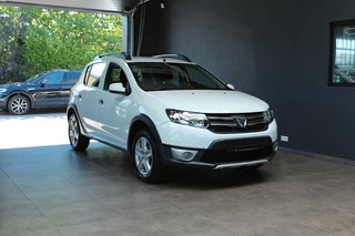 Dacia Sandero II Stepway Prestige*Euro 6*AHK*NAVI* - bilder 1