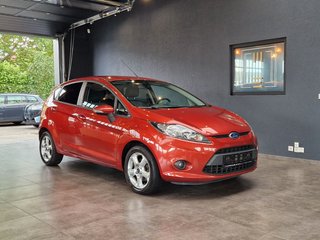 Ford Fiesta Gebrauchtwagen Kaufen