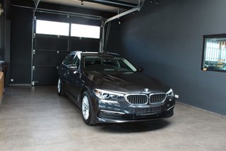BMW 520D Touring*LED*PDC*Kamera*Navi*Temp*SHZ*1H - foto 1