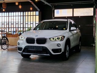 BMW X1 sDrive18d *Automatik*Kamera*Navi*AHK*LED* - foto 2