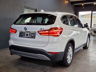 BMW X1 sDrive18d *Automatik*Kamera*Navi*AHK*LED* - foto 6