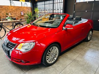 Volkswagen Eos 2.0FSI PANO*LEDER*XENON*NAVI*KLIMAAUTO* - photo 3
