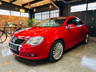 Volkswagen Eos 2.0FSI PANO*LEDER*XENON*NAVI*KLIMAAUTO* - photo 4